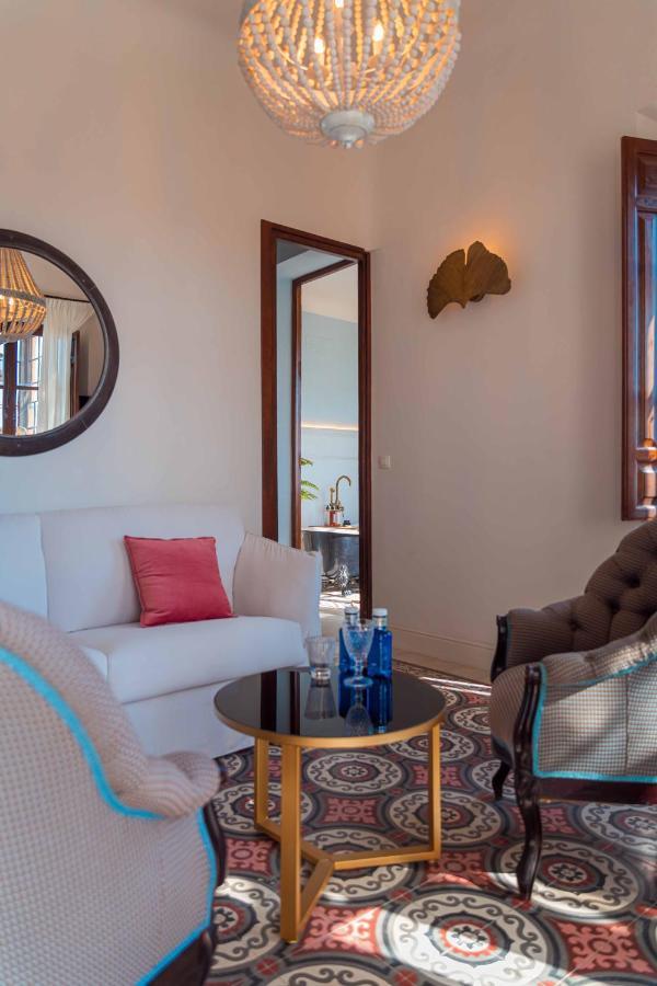Bed and breakfast Candil Realejo