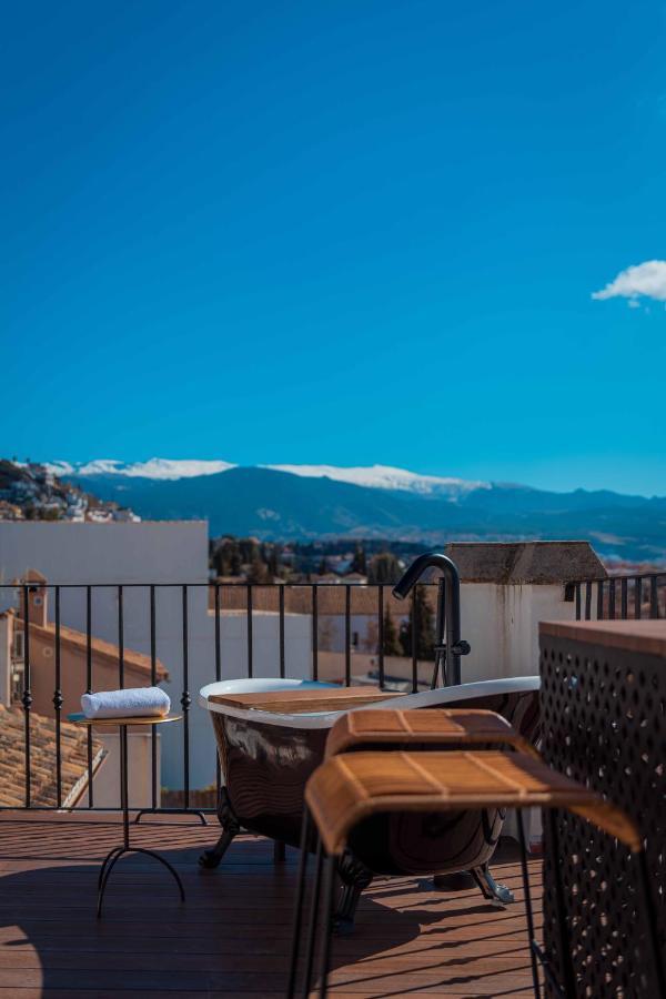 Candil Suite Realejo Granada