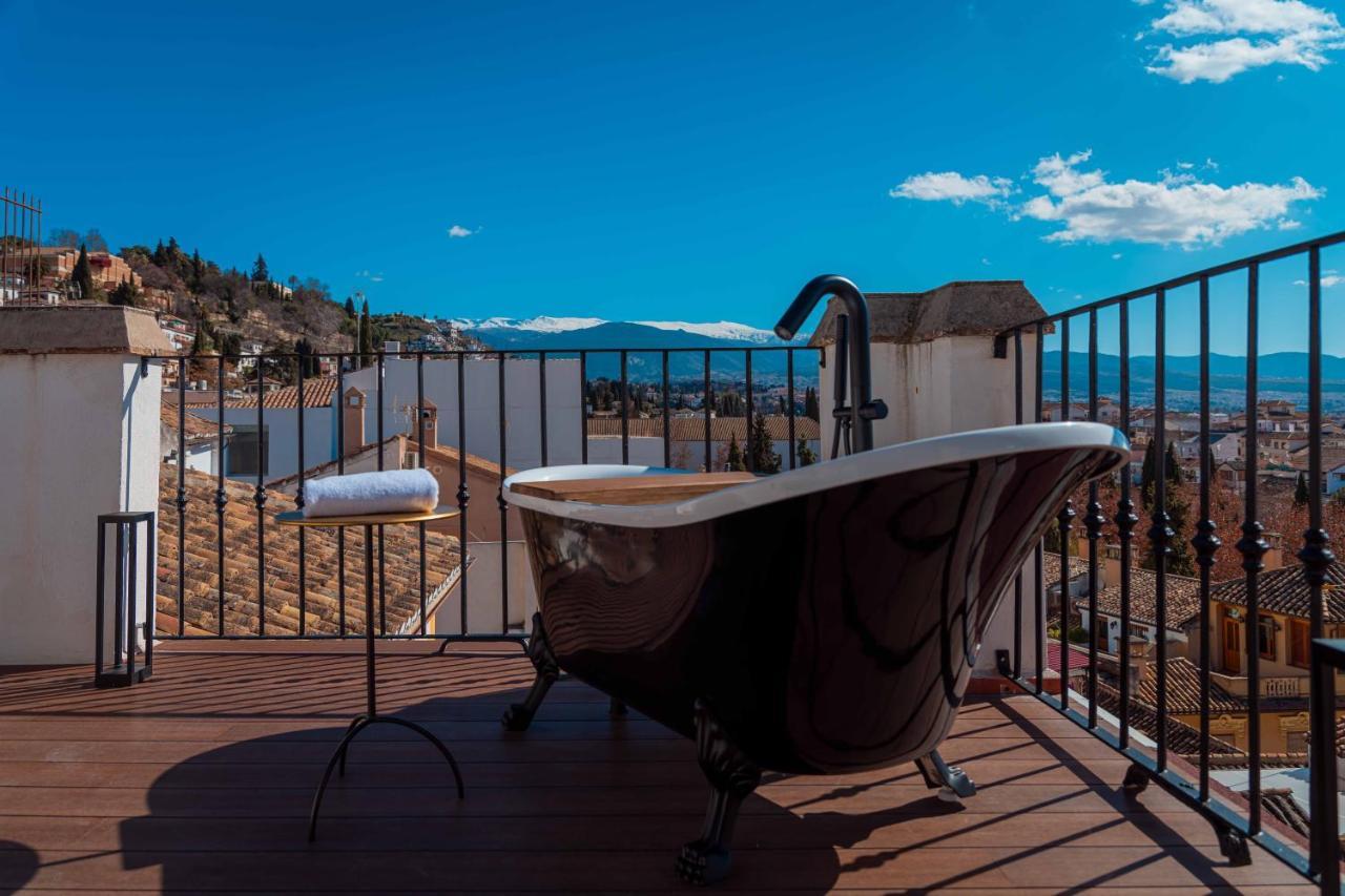 Candil Suite Realejo Granada