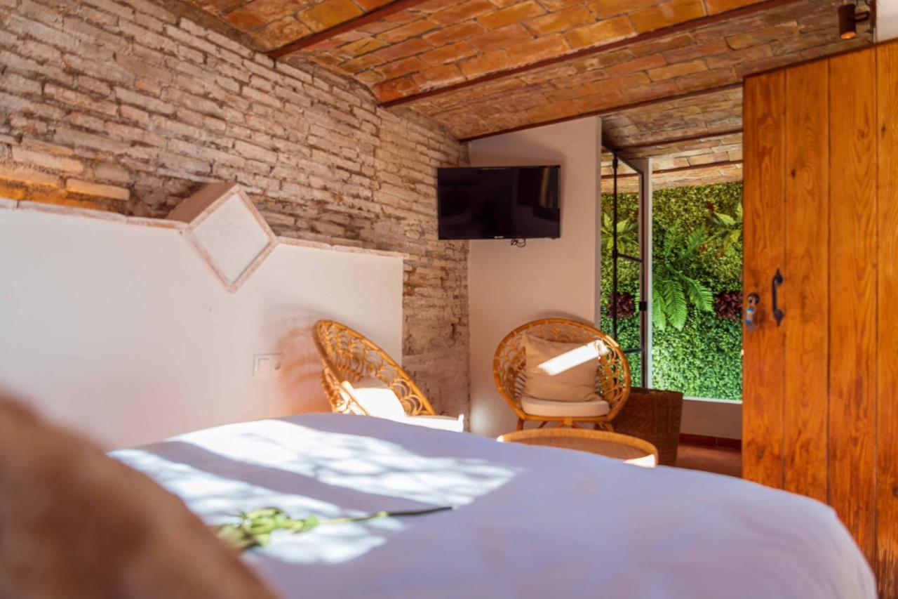Bed and breakfast Candil Realejo Granada