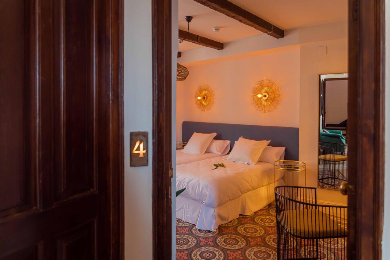 Candil Realejo Bed and breakfast